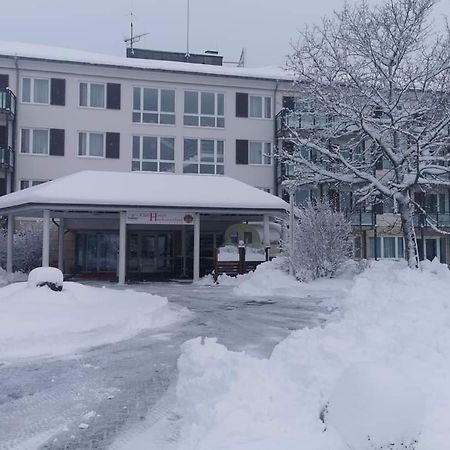 Clubhotels Hochsauerland Winterberg Bagian luar foto