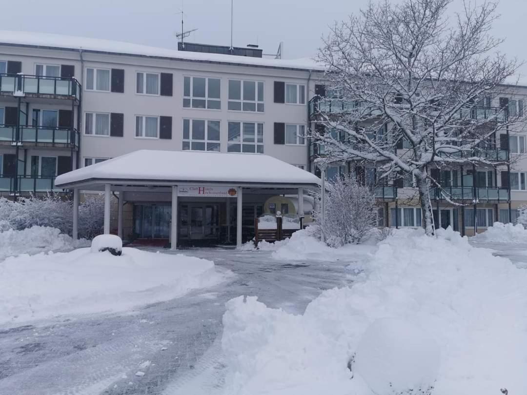 Clubhotels Hochsauerland Winterberg Bagian luar foto