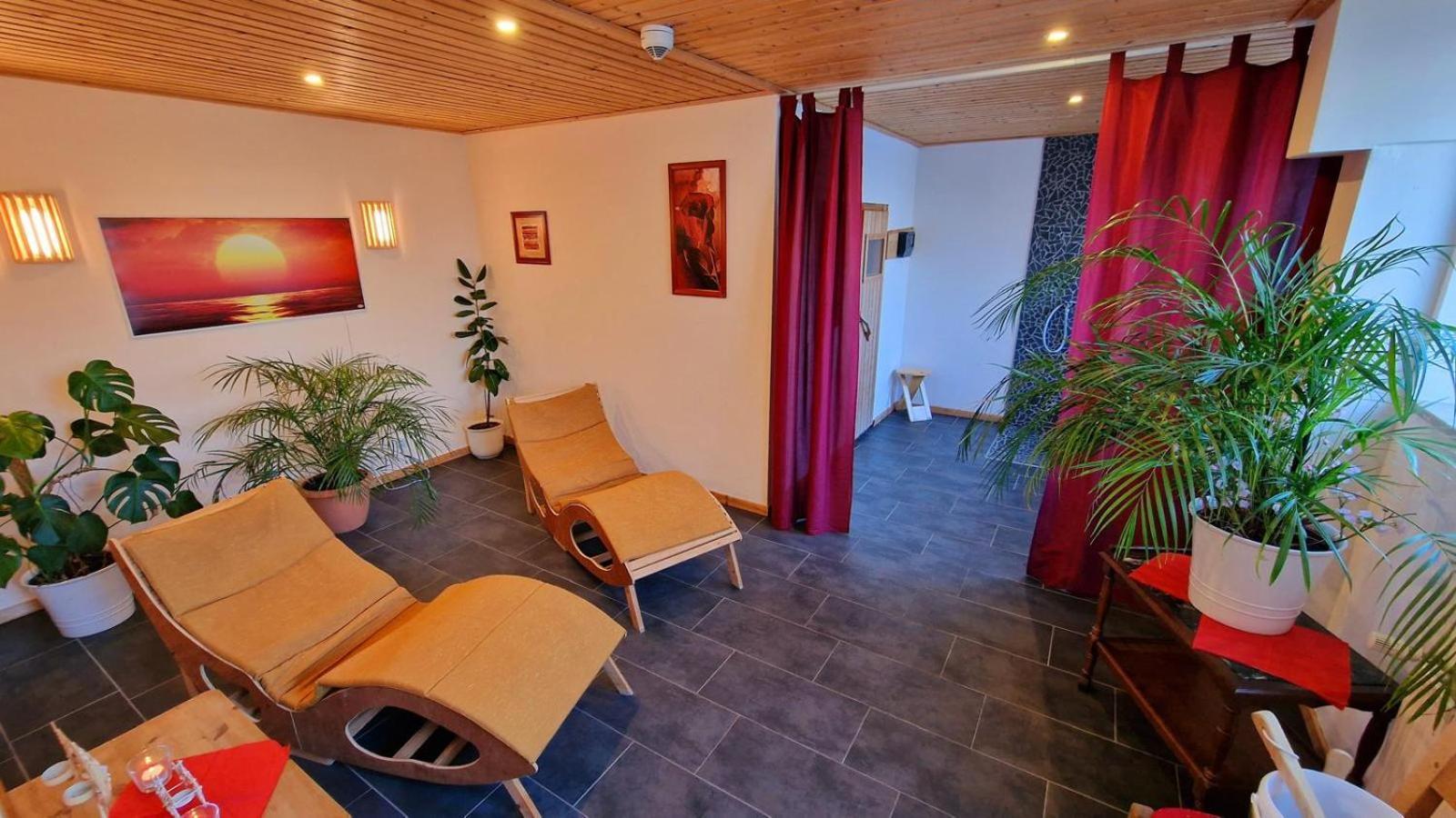 Clubhotels Hochsauerland Winterberg Bagian luar foto