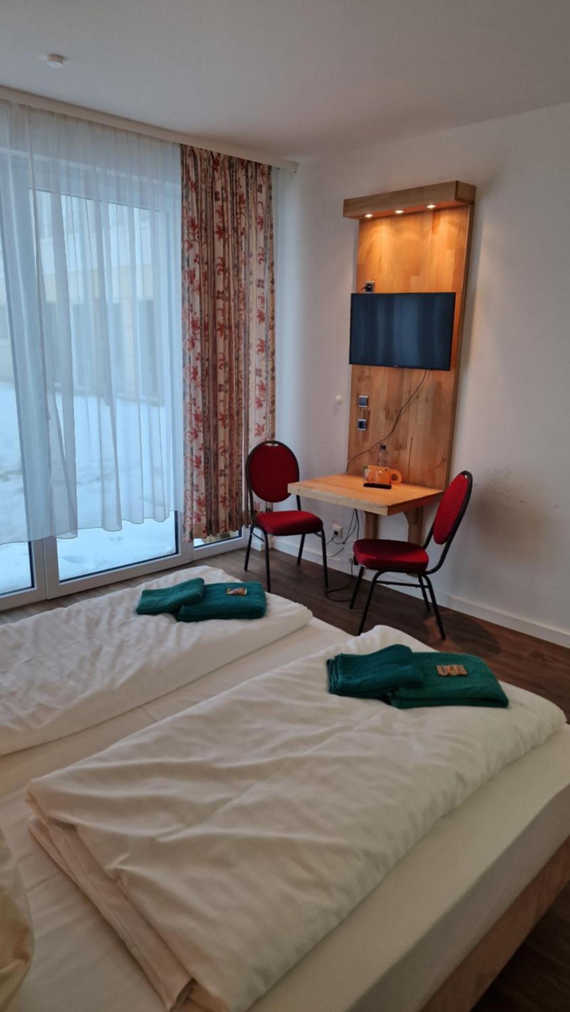 Clubhotels Hochsauerland Winterberg Bagian luar foto