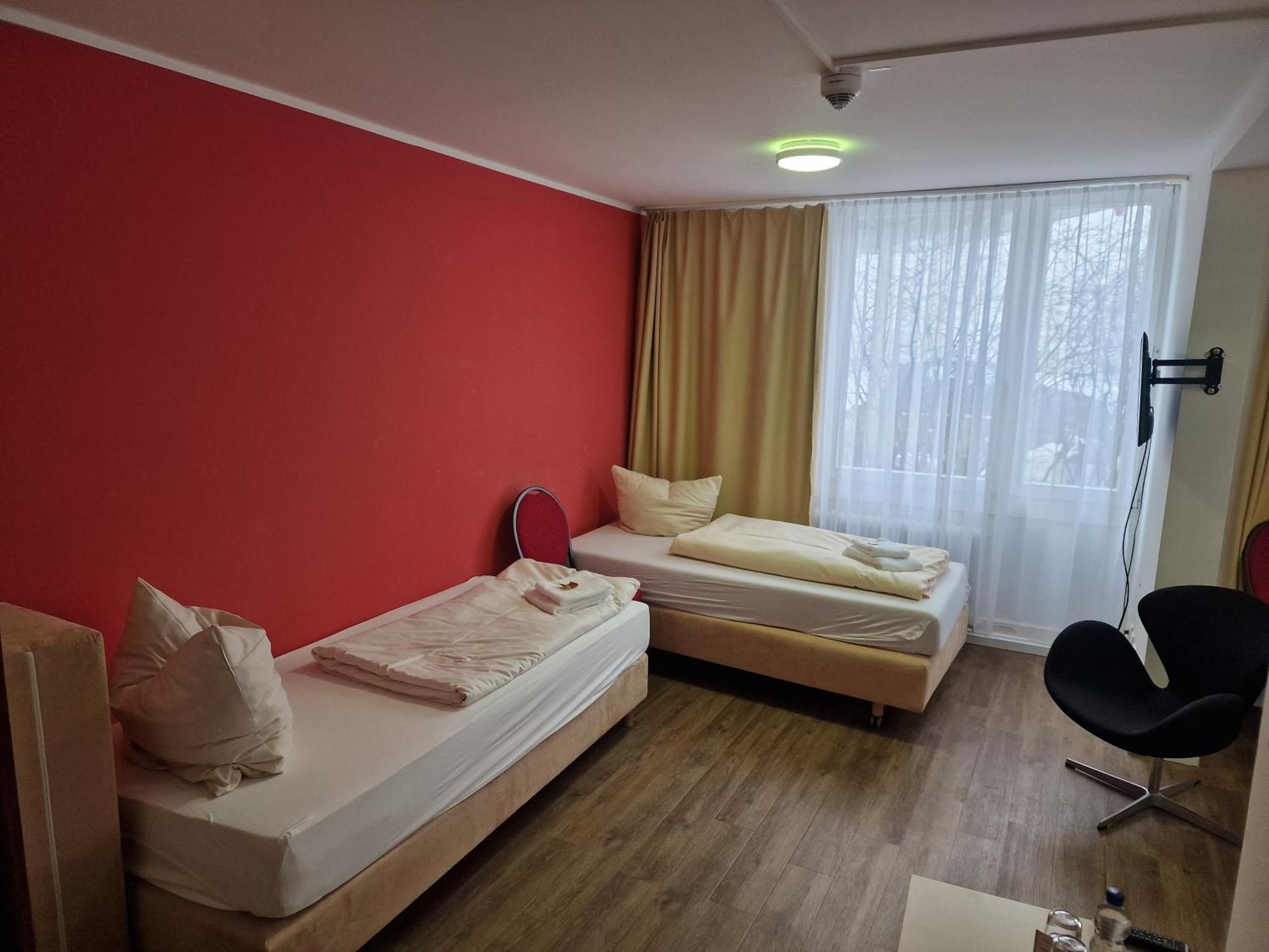 Clubhotels Hochsauerland Winterberg Bagian luar foto