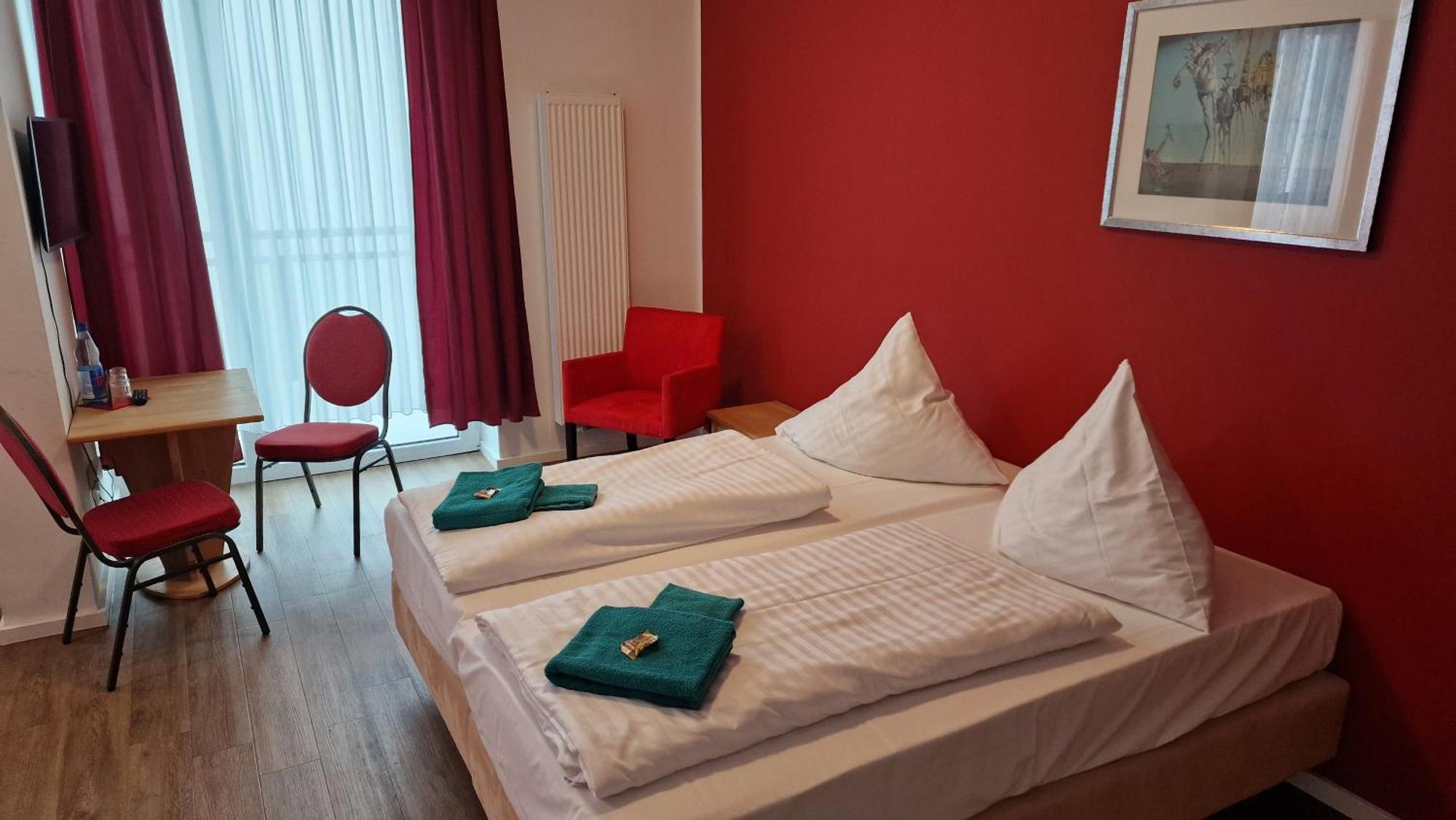 Clubhotels Hochsauerland Winterberg Bagian luar foto