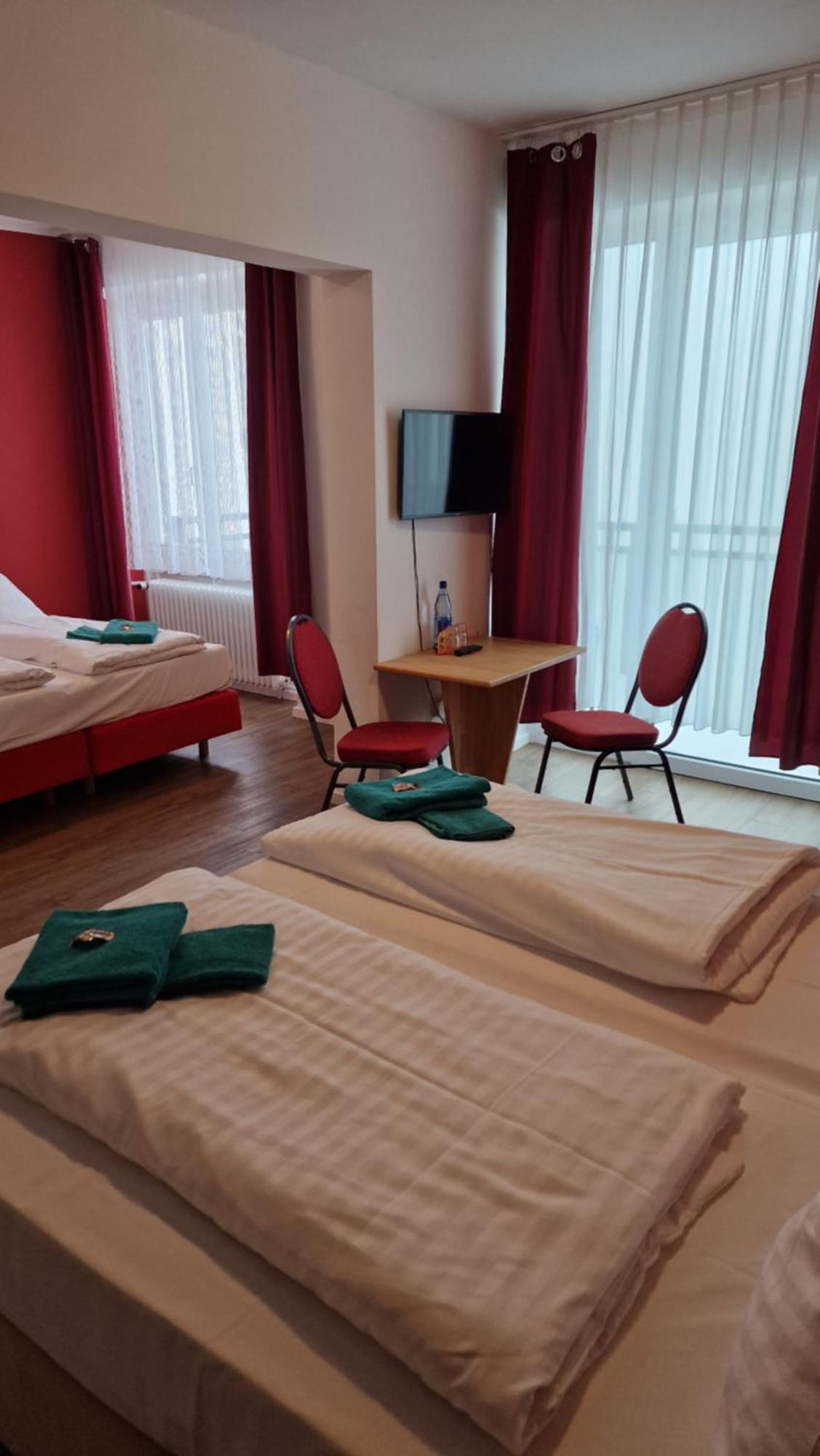 Clubhotels Hochsauerland Winterberg Bagian luar foto