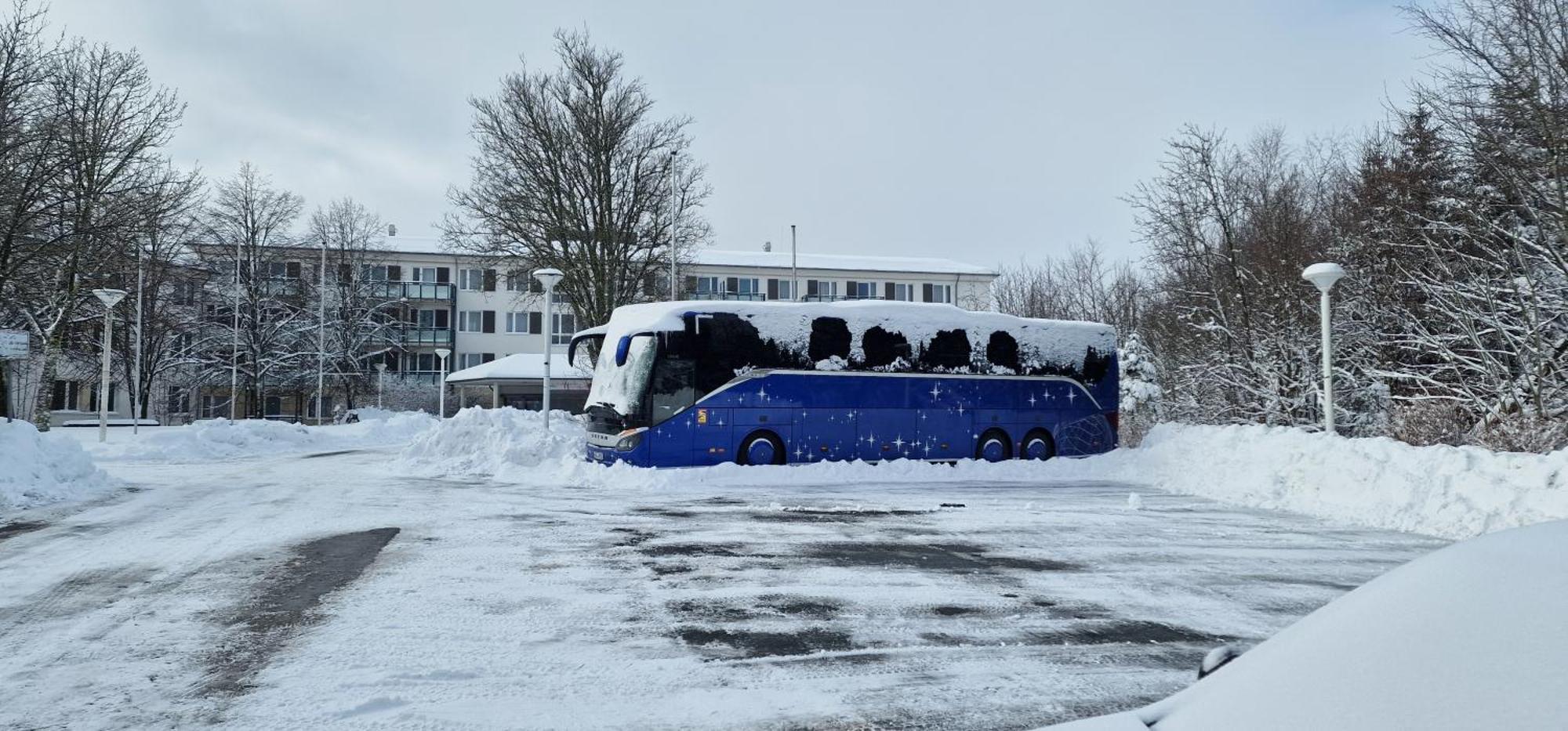Clubhotels Hochsauerland Winterberg Bagian luar foto