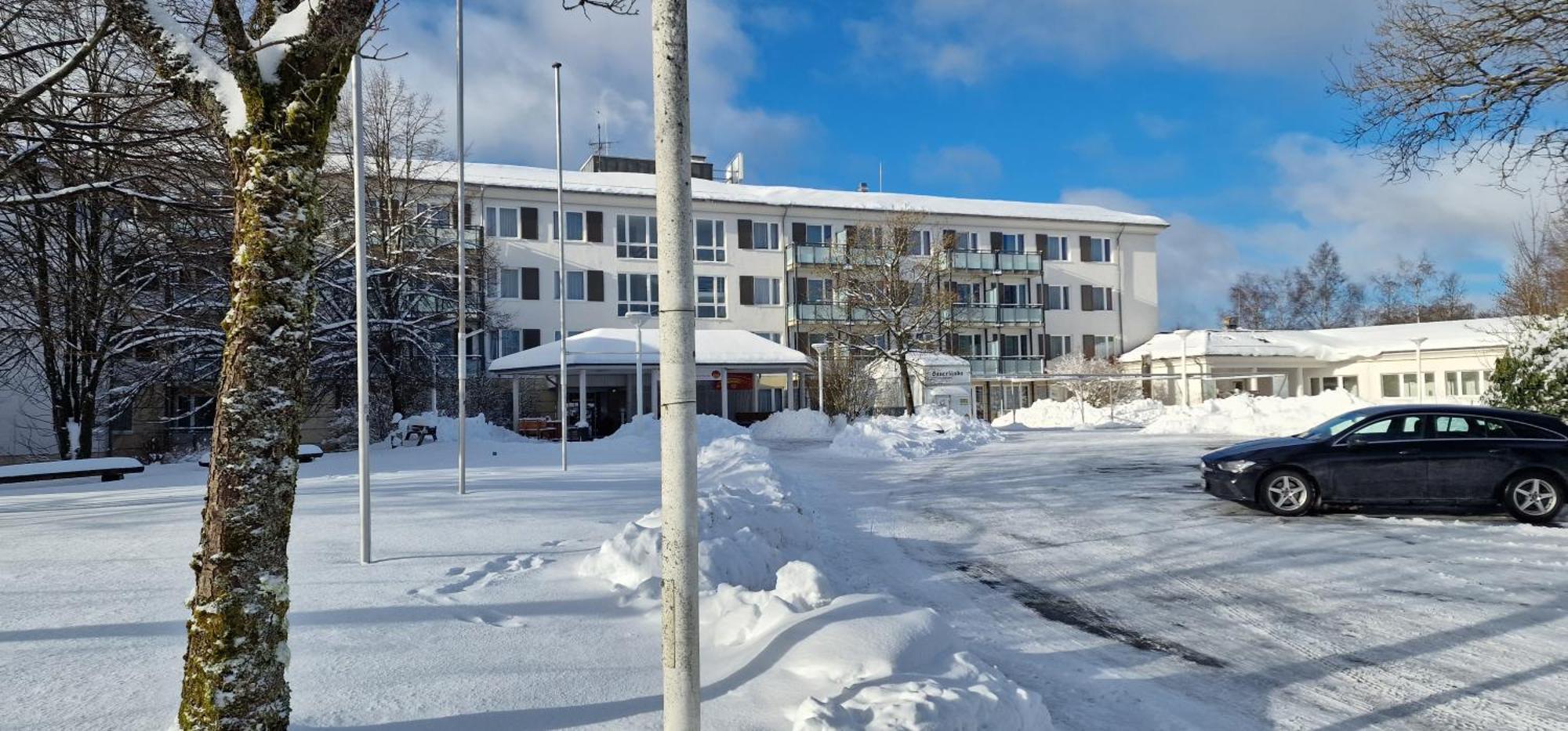 Clubhotels Hochsauerland Winterberg Bagian luar foto