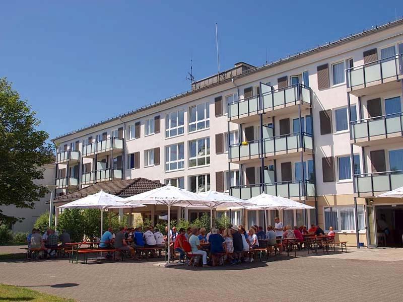 Clubhotels Hochsauerland Winterberg Bagian luar foto
